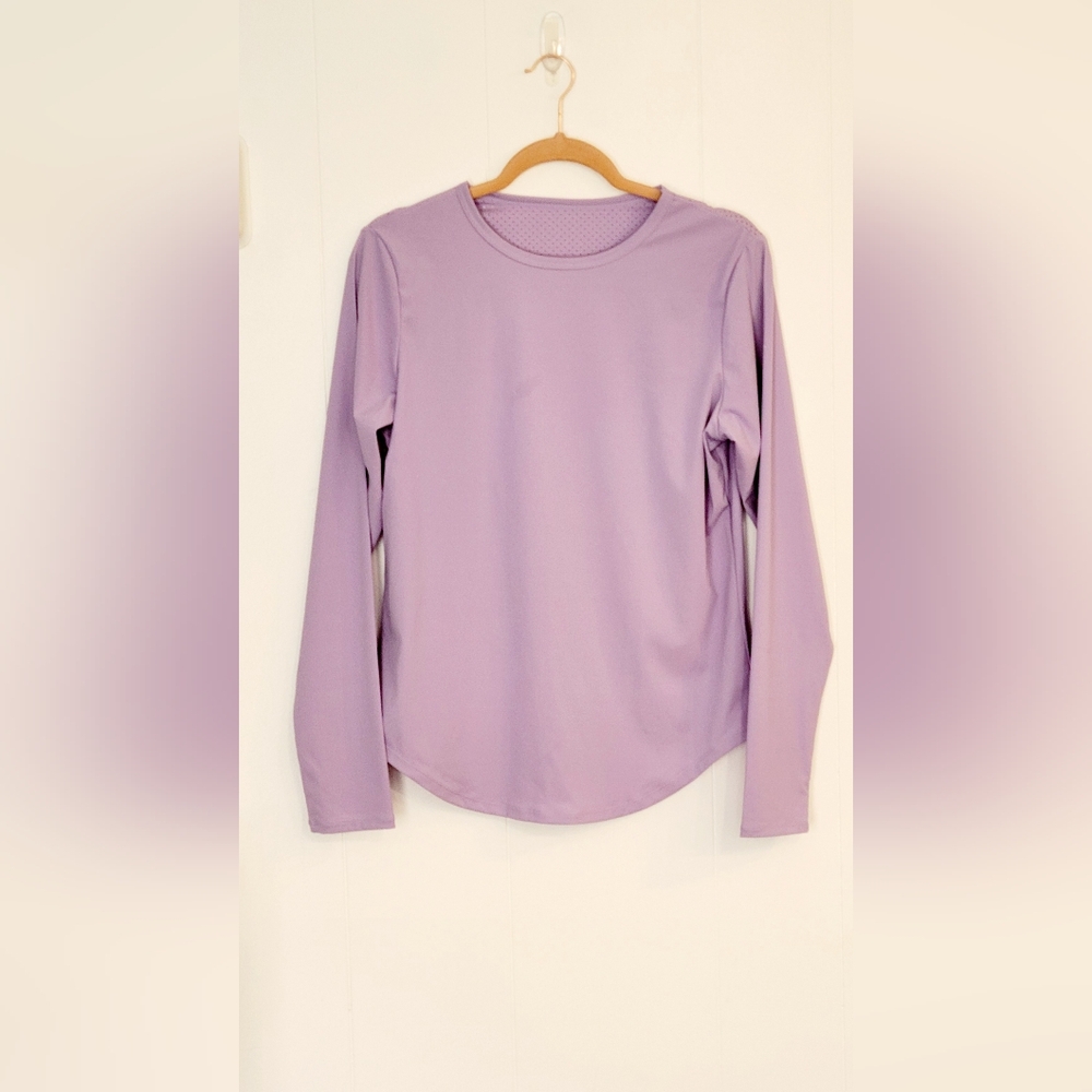 Free Ride Relaxed Activewear Top